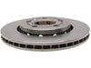 Disc Brake Rotor Raybestos Brakes 980131