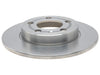 Disc Brake Rotor Raybestos Brakes 980132