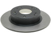 Disc Brake Rotor Raybestos Brakes 980138