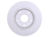 Disc Brake Rotor Raybestos Brakes 980138FZN