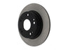 Disc Brake Rotor Raybestos Brakes 980138R2
