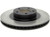 Disc Brake Rotor Raybestos Brakes 980141