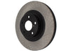 Disc Brake Rotor Raybestos Brakes 980141R2