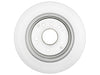 Disc Brake Rotor Raybestos Brakes 980151FZN