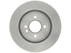 Disc Brake Rotor Raybestos Brakes 980154