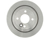 Disc Brake Rotor Raybestos Brakes 980154