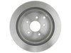 Disc Brake Rotor Raybestos Brakes 980155
