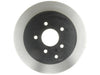 Disc Brake Rotor Raybestos Brakes 980155