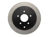Disc Brake Rotor Raybestos Brakes 980155R2