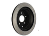 Disc Brake Rotor Raybestos Brakes 980155R2