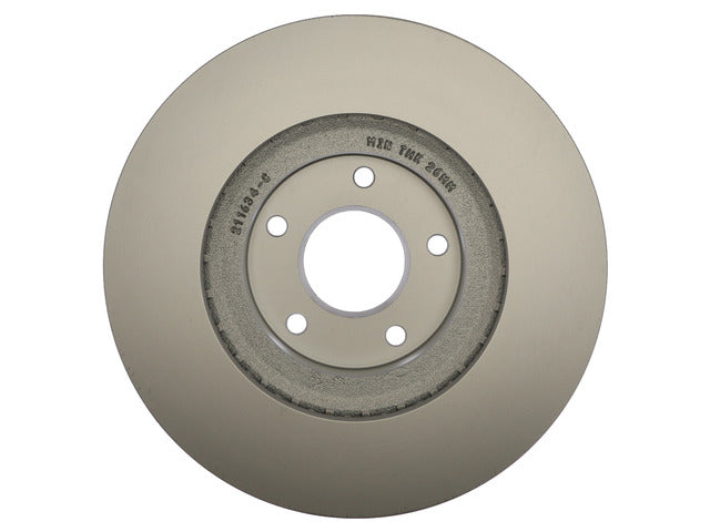 Disc Brake Rotor Raybestos Brakes 980156FZN