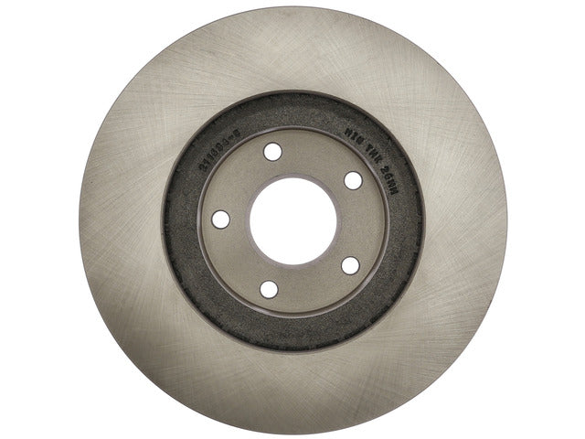 Disc Brake Rotor Raybestos Brakes 980156R