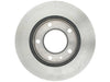 Disc Brake Rotor Raybestos Brakes 980157