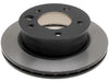 Disc Brake Rotor Raybestos Brakes 980158