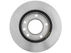 Disc Brake Rotor Raybestos Brakes 980158