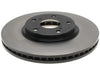 Disc Brake Rotor Raybestos Brakes 980159
