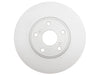 Disc Brake Rotor Raybestos Brakes 980159FZN