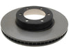 Disc Brake Rotor Raybestos Brakes 980160
