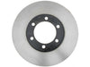 Disc Brake Rotor Raybestos Brakes 980160