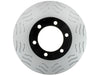 Disc Brake Rotor Raybestos Brakes 980160PER