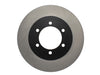 Disc Brake Rotor Raybestos Brakes 980160R2