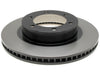 Disc Brake Rotor Raybestos Brakes 980161