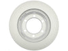 Disc Brake Rotor Raybestos Brakes 980161FZN
