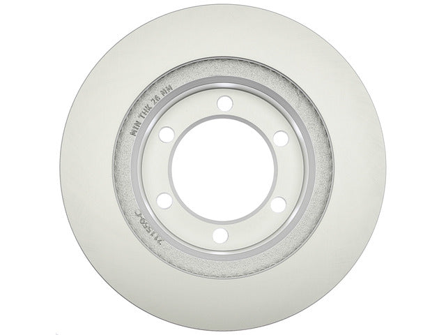Disc Brake Rotor Raybestos Brakes 980161FZN