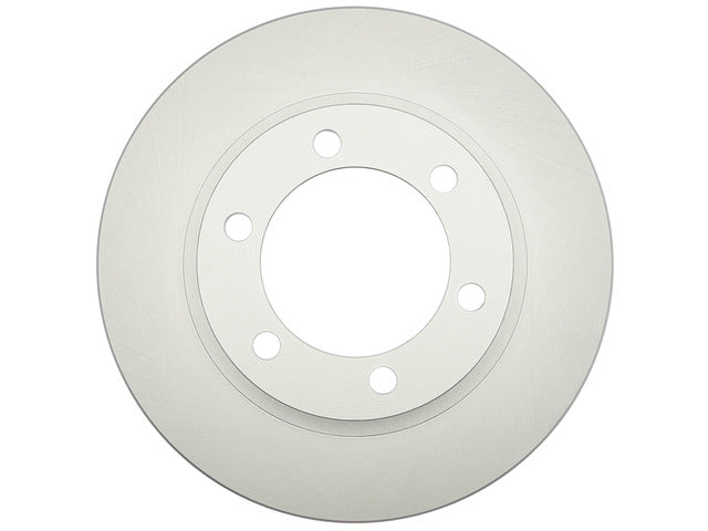Disc Brake Rotor Raybestos Brakes 980161FZN