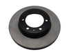 Disc Brake Rotor Raybestos Brakes 980161R2