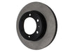 Disc Brake Rotor Raybestos Brakes 980161R2