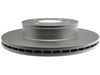 Disc Brake Rotor Raybestos Brakes 980163FZN