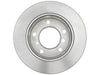 Disc Brake Rotor Raybestos Brakes 980164