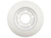 Disc Brake Rotor Raybestos Brakes 980164FZN