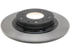 Disc Brake Rotor Raybestos Brakes 980172