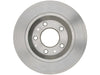 Disc Brake Rotor Raybestos Brakes 980172