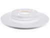 Disc Brake Rotor Raybestos Brakes 980172FZN