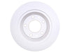 Disc Brake Rotor Raybestos Brakes 980172FZN