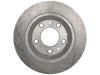 Disc Brake Rotor Raybestos Brakes 980172R