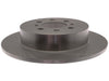 Disc Brake Rotor Raybestos Brakes 980174R