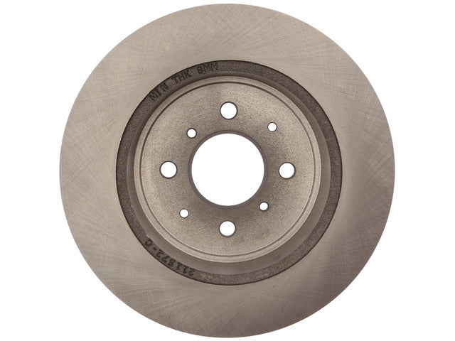 Disc Brake Rotor Raybestos Brakes 980174R
