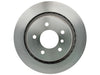 Disc Brake Rotor Raybestos Brakes 980176