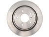 Disc Brake Rotor Raybestos Brakes 980177