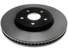 Disc Brake Rotor Raybestos Brakes 980185