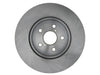 Disc Brake Rotor Raybestos Brakes 980185R