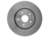Disc Brake Rotor Raybestos Brakes 980185R
