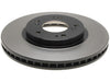 Disc Brake Rotor Raybestos Brakes 980186