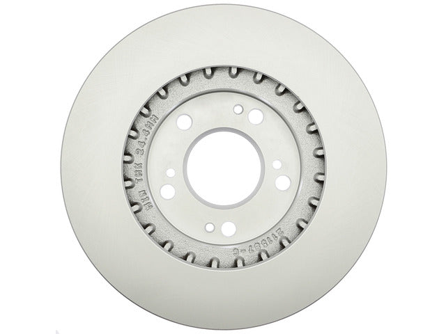 Disc Brake Rotor Raybestos Brakes 980186FZN