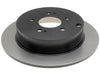 Disc Brake Rotor Raybestos Brakes 980187