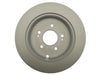 Disc Brake Rotor Raybestos Brakes 980187FZN